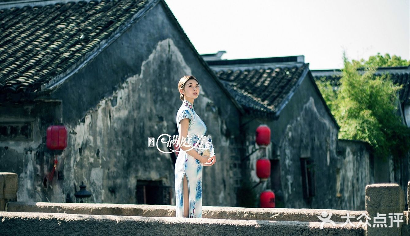 苏州满庭芳婚纱摄影