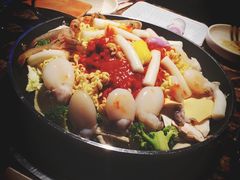 首尔焖鲜汇(日月光店)-猪啊牛呀羊啊铜盘烤肉(正大广场店)