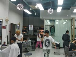 -ASG Hair Salon烫染·接发