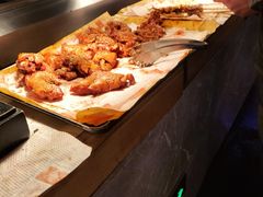-奔海甄选·活鲜刺身铁板烧自助(太原里店)