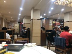 大堂-周锦记广式餐厅