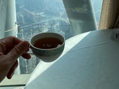 -广州塔晖粤轩中餐厅