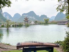-靖西鹅泉风景区