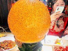 -吴越荣记苏州菜·松鼠桂鱼100%活鱼现做(月光码头店)