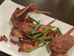 -冶建镜子·老南昌大排档·江西虾王(总店)