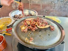-齐市马佳地摊烤肉
