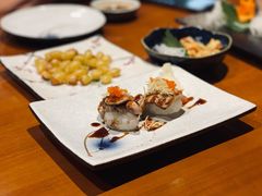 鹅肝寿司-気楽亭和食料理(气乐亭大世界本店)