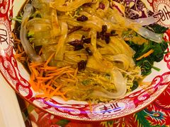 -闯关东东北农家菜(崂山石老人店)