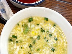 烤鸡蛋羹-牛犇烤肉(物资学院路店)