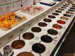 自助调料区-海底捞大排档火锅(悦荟广场店)