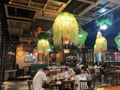 大堂-南海渔家•海鲜•正宗海南菜(海棠湾店)
