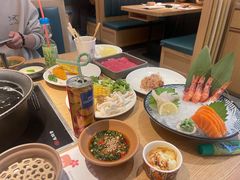 -温野菜涮涮锅(曲江大悦城店)