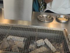 -大丘街路边烤牛肉