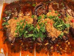 -岷山饭店-芝芝自助餐厅