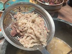 -蘑界·野生菌火锅(深业上城店)