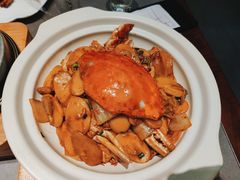 白蟹炒年糕-甬上名灶·首店(环城西路店)