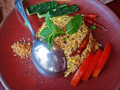 金三角炒饭-花马天堂云南餐厅 Lost Heaven(外滩店)