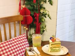 -花间烘焙BLossom Bakery