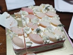 -福气鲜活面包·生日蛋糕