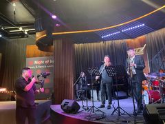 -林肯爵士乐上海中心 Jazz at Lincoln Center Shanghai