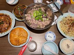 -肖四女乐山跷脚牛肉(滨江天街店)