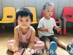 -MuaKids Garden