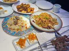 -阿里疆Alijiang·丝路美食·异域风情·清真(长楹天街店)