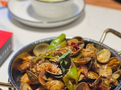 辣炒花蛤-高鸽子锦州烧烤63年(海阳路店)