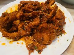 -川人川菜馆·小龙虾·鲜虾现做(黄山路店)