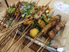 -晓靖轩烧烤(沙河风情店)