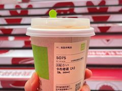 卡布奇诺-奈雪的茶(湖滨银泰in77C区PRO店)