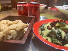 -虾领航小龙虾·吉林烧烤(柳州路店)