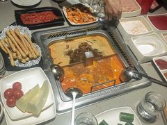 -海底捞火锅(奥森店)