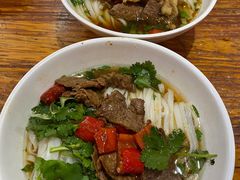 牛肉粉-肆姐面粉馆(坡子街店)