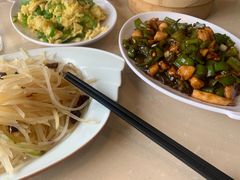 -顶顶香煎饼家常菜(金花南路店)