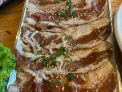 -三千里韩式炭火烤肉(南八马路店)