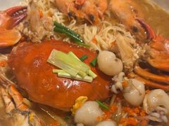 -十面欢腾·海鲜面·台式Bistro(长乐路店)