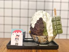 -WONDER ICE 萬得冰田(建設路总店)