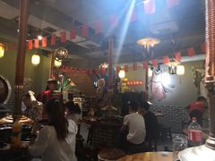大堂-水浒烤肉(国贸店)