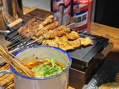 -半酌烧烤小酒馆(南京东路店)