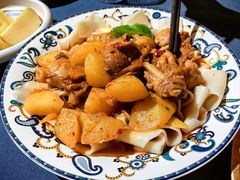 -伊带伊路新疆美食府(呼家楼店)