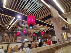 大堂-沸炉重庆老火锅(军事博物馆店)