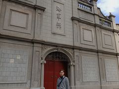 -江南水师学堂遗迹