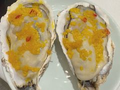 生蚝(大)-必点海鲜·海肠捞饭大王(滨江道店)