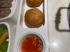 -左庭右院鲜牛肉火锅(浦江欢乐颂店)