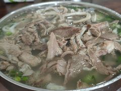 -攀枝花·任德琼·盐边羊肉米线