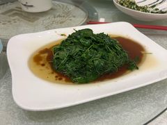 清炒草头-梅龙镇酒家(南京西路总店)