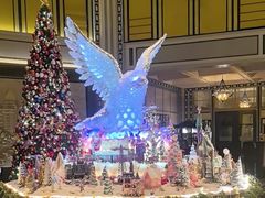 -上海和平饭店 Fairmont Peace Hotel