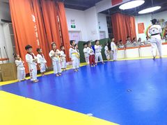 -贝+跆拳道(新天地道馆)