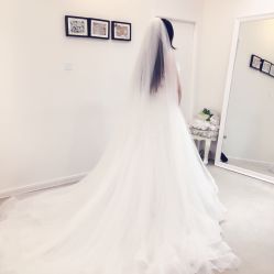 -LeCameliaBridal 山茶花新娘 婚纱礼服高级定制